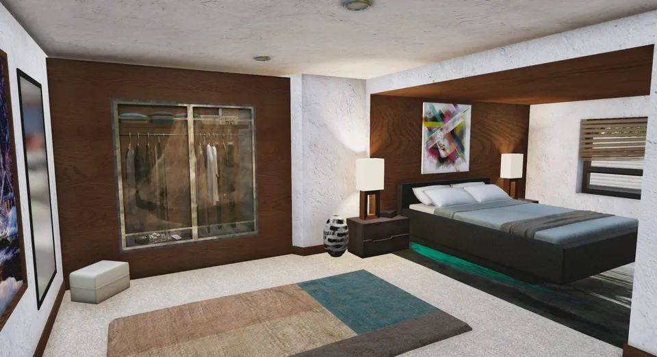 Vista previa del recurso Christmas House MLO FiveM 7