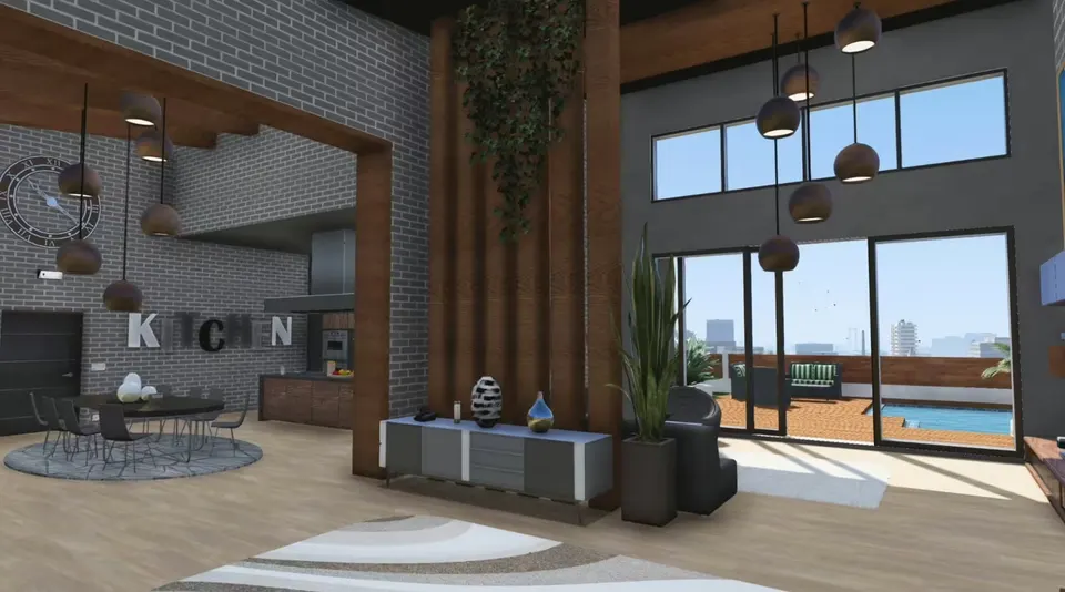 Pacific Villa MLO FiveM resource preview 4