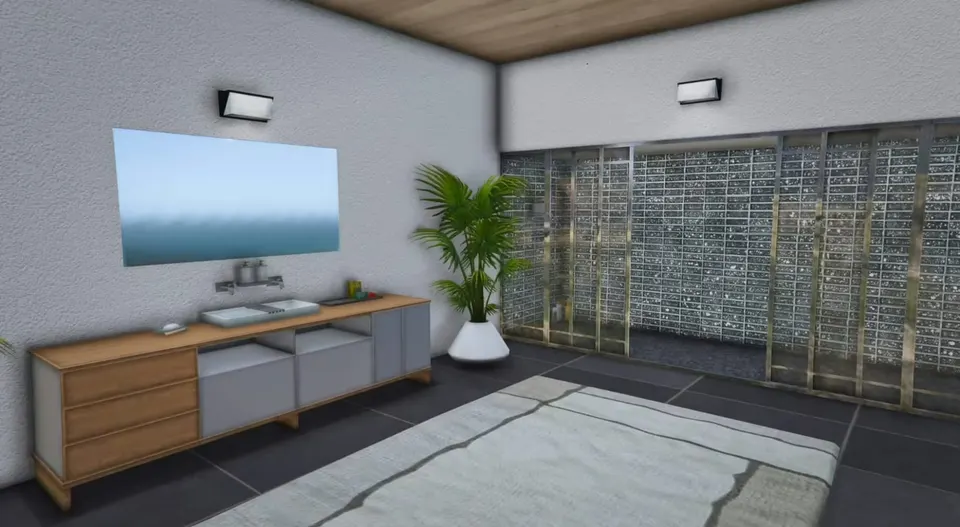Luxury Beach Mansion MLO FiveM Ressourcen-Vorschau 7