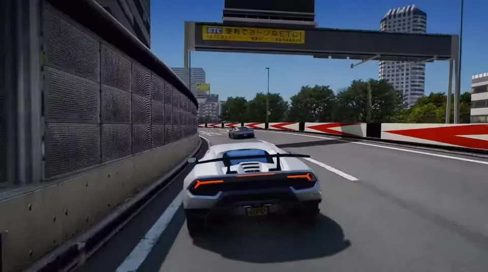 Tokyo Street Race FiveM resource preview 3