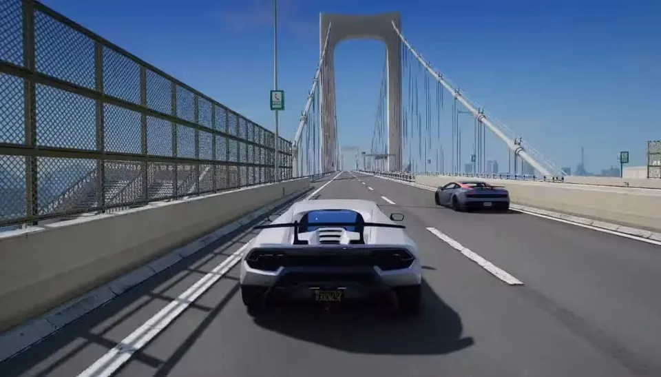 Tokyo Street Race FiveM resource preview 2