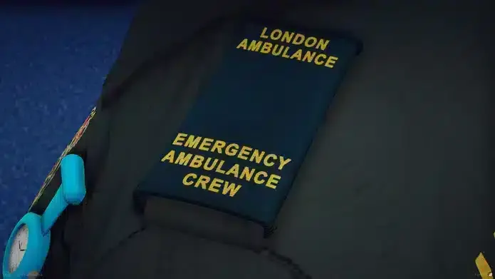 London Ambulance Service Uniform (EUP/Uniforms) FiveM visualização do recurso 8