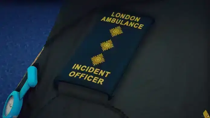London Ambulance Service Uniform (EUP/Uniforms) FiveM visualização do recurso 7