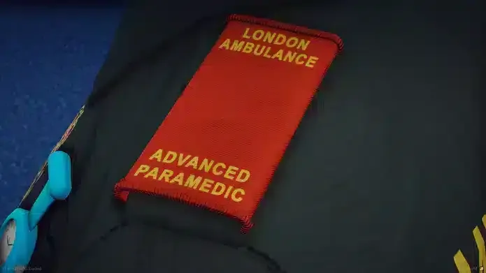 London Ambulance Service Uniform (EUP/Uniforms) FiveM visualização do recurso 6