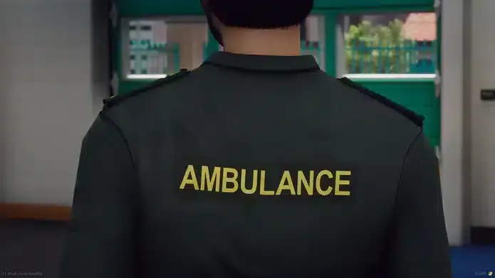 London Ambulance Service Uniform (EUP/Uniforms) FiveM visualização do recurso 10