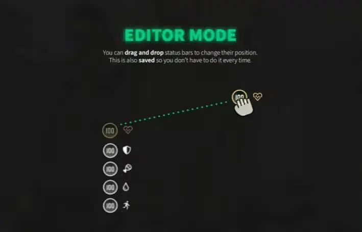 VIP HUD V4 (QB) vista previa del recurso FiveM 7