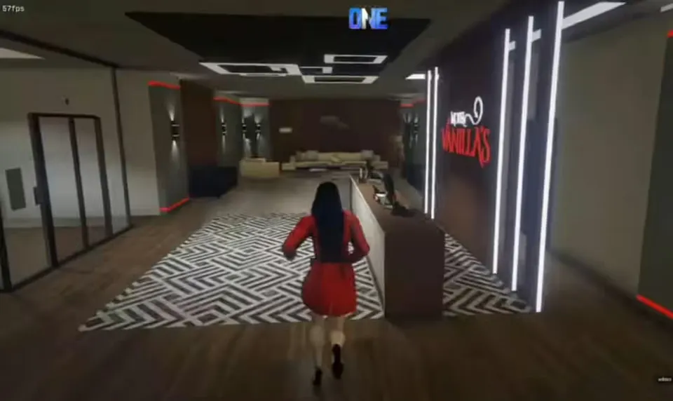 VIP Vanilla Unicorn 2023 FiveM Ressourcen Vorschau 6