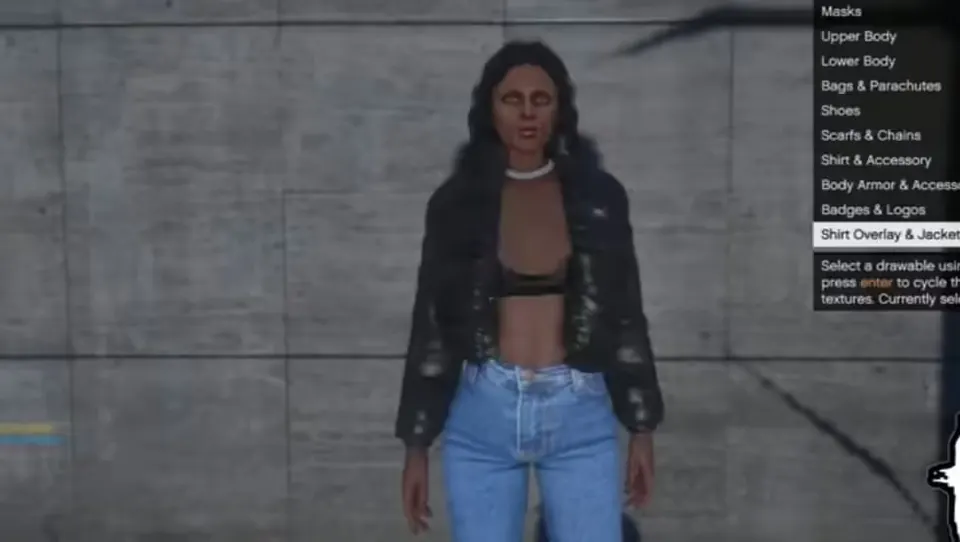 Huge VIP Clothing Package FiveM resource preview 7