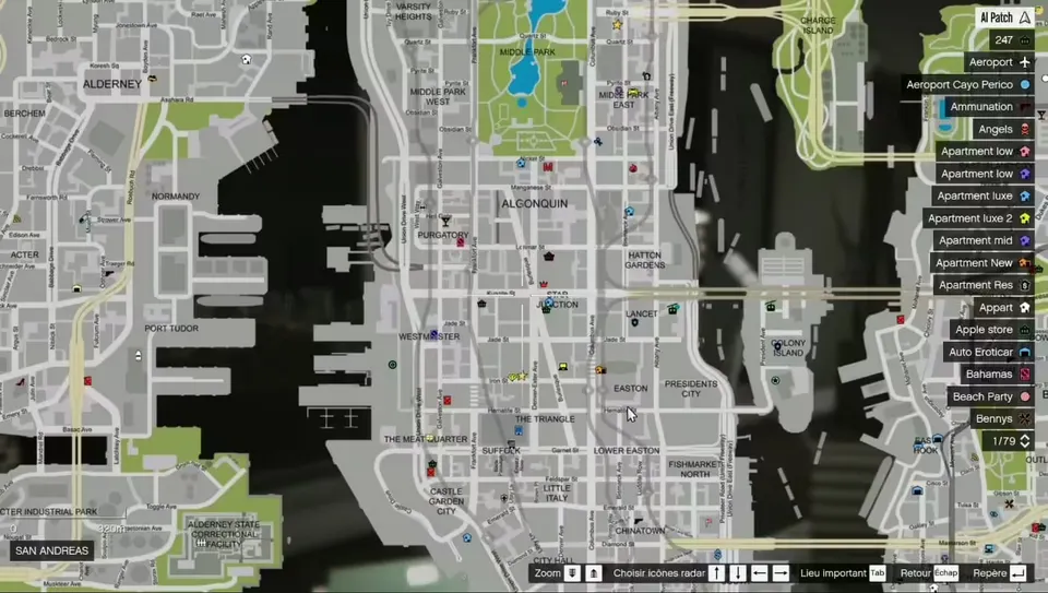FiveM Liberty City (Liberty V 4.1) FiveM resource preview 2