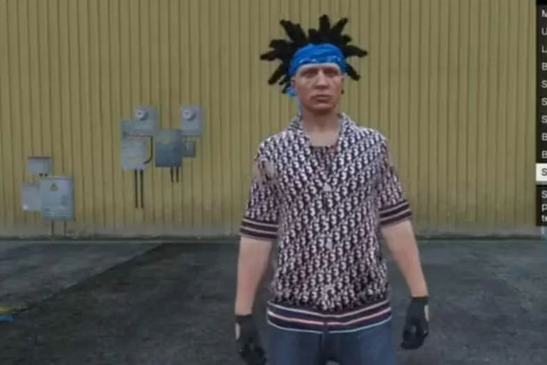 Huge VIP Clothing Package FiveM resource preview 3