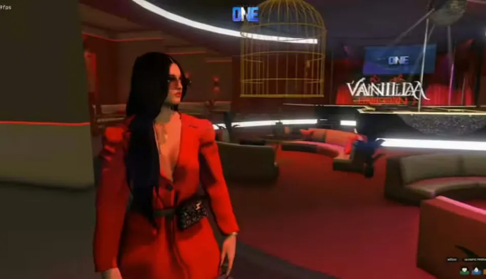 VIP Vanilla Unicorn 2023 FiveM resource preview