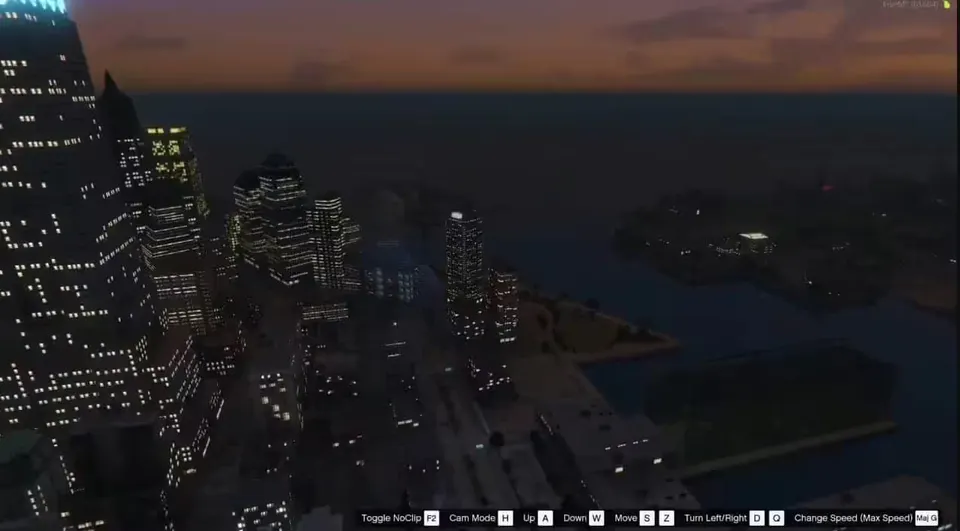 FiveM Liberty City (Liberty V 4.1) FiveM resource preview 3