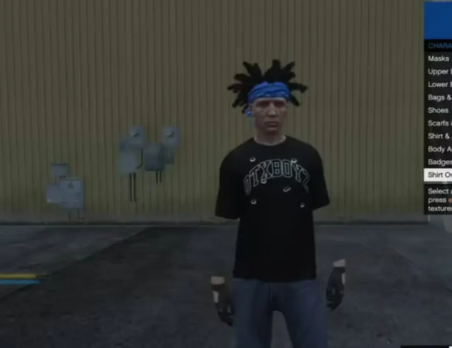 Huge VIP Clothing Package FiveM resource preview 4
