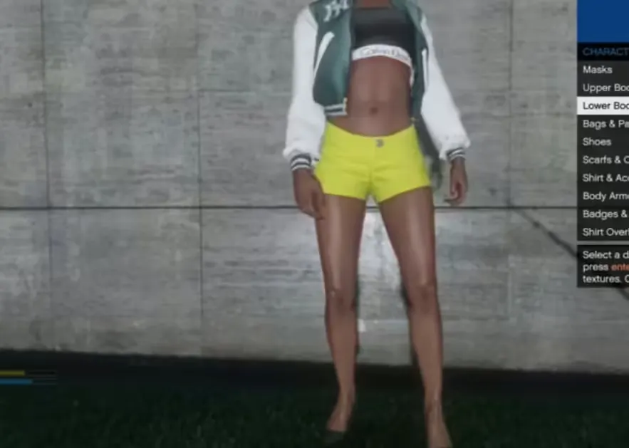 Huge VIP Clothing Package FiveM resource preview 6