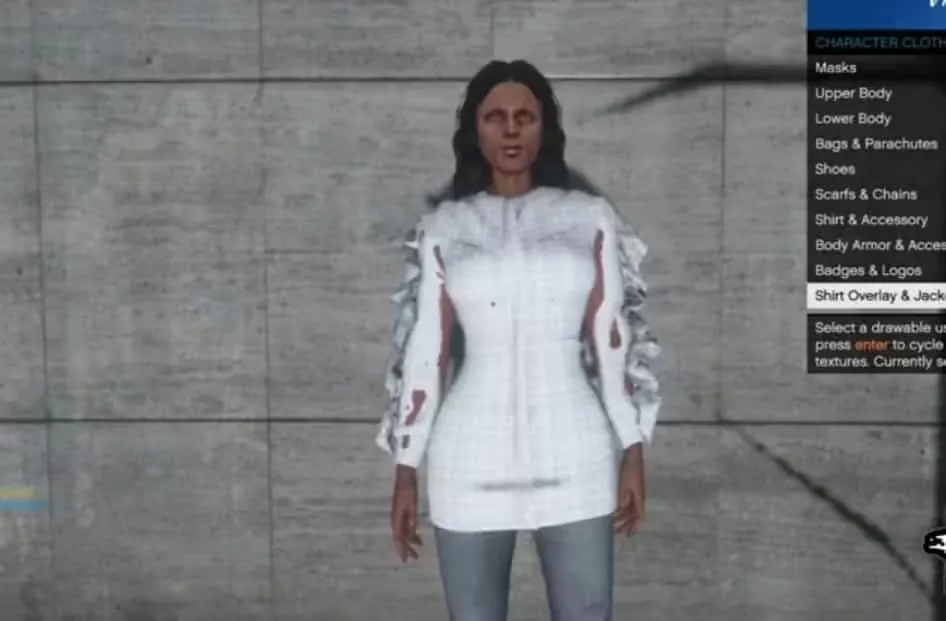 Huge VIP Clothing Package FiveM resource preview 5