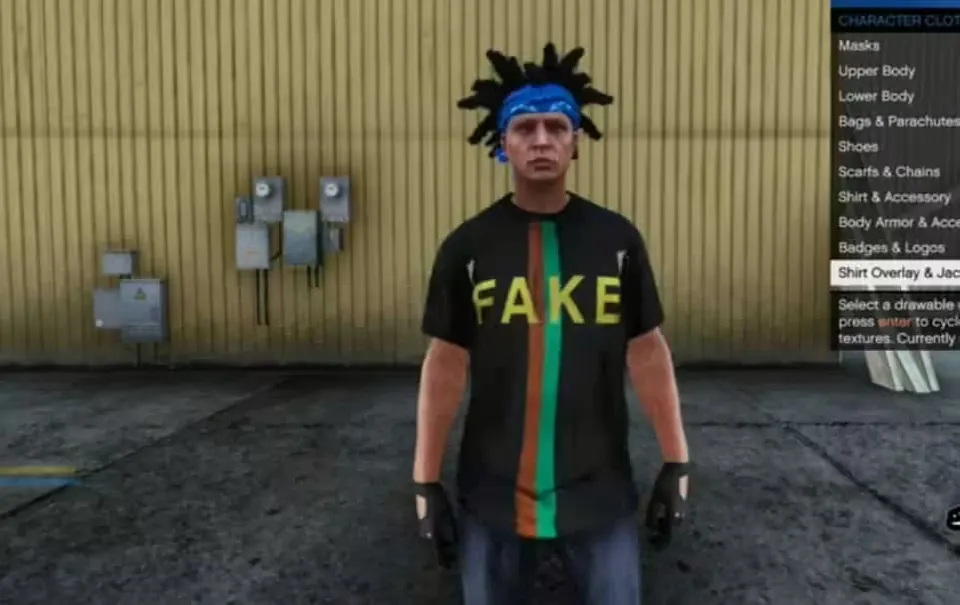 Huge VIP Clothing Package FiveM resource preview 2