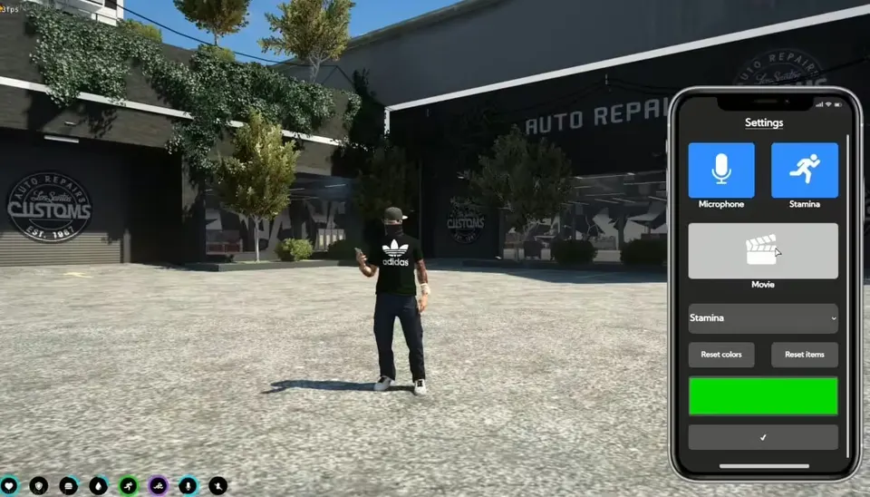 Super ESX Roleplay Server 2 FiveM resource preview 3