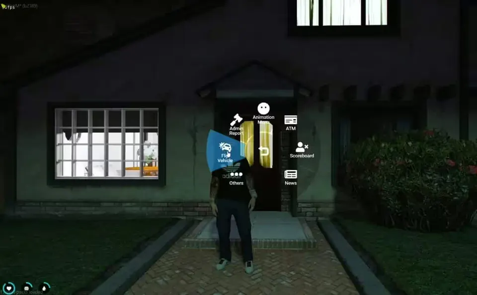 Super ESX Roleplay Server 2 FiveM resource preview 4