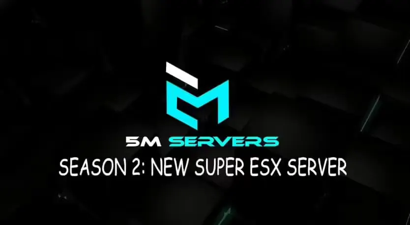 Super ESX Roleplay Server 2 FiveM preview