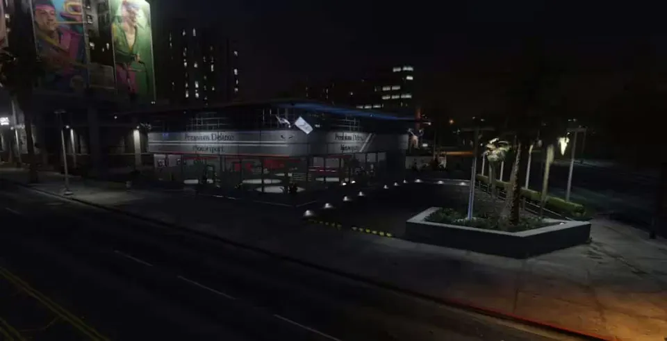 Gabz Vehicle Dealer (PDM) FiveM resource preview 2