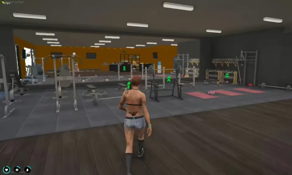 Super ESX Roleplay Server 2 FiveM resource preview 5