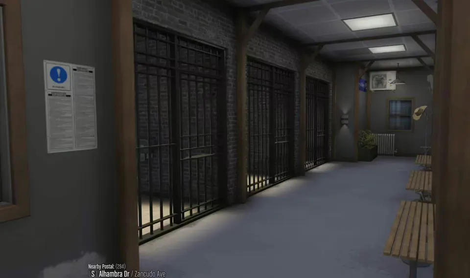 Aperçu de la ressource Sandy Shores Sheriff Dept FiveM 3