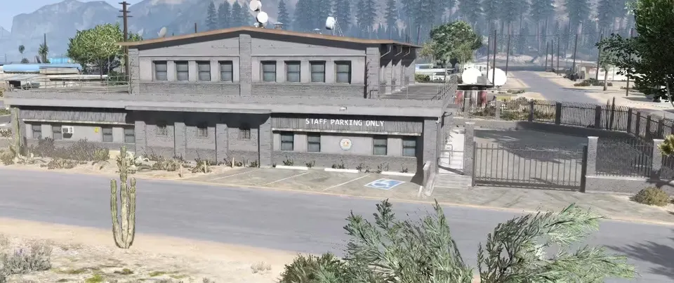Aperçu de la ressource Sandy Shores Sheriff Dept FiveM 4