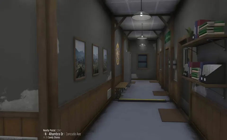 Aperçu de la ressource Sandy Shores Sheriff Dept FiveM 2
