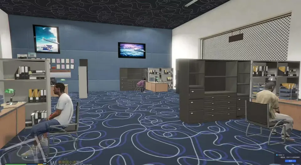 Huge Airport MLO FiveM resource preview 3