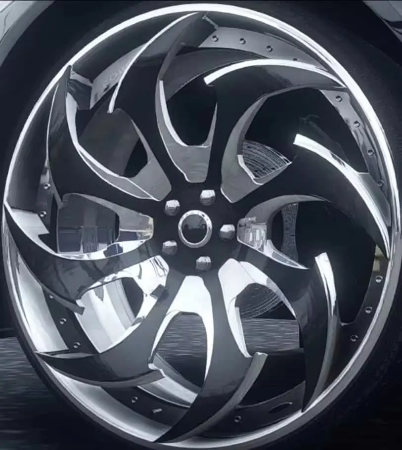 Rims Pack FiveM Ressourcen Vorschau 5