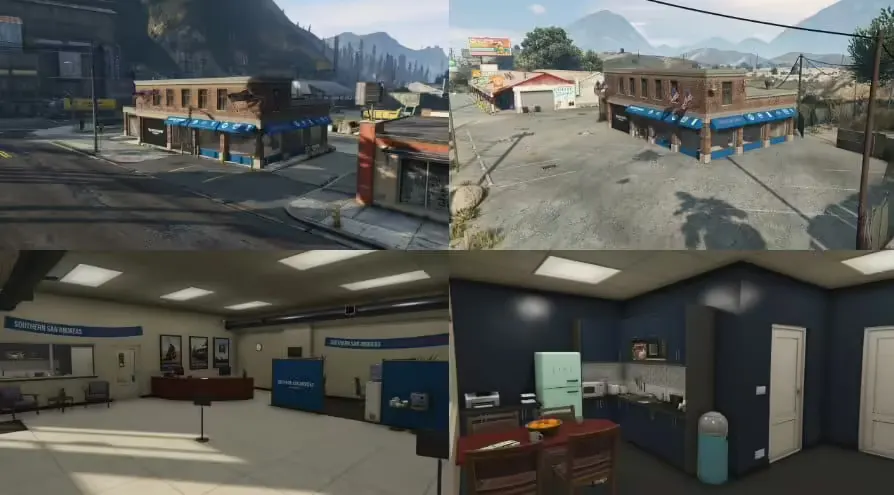 Paleto Bay Dealership FiveM resource preview 2