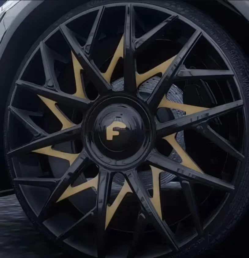Rims Pack FiveM Ressourcen Vorschau 3