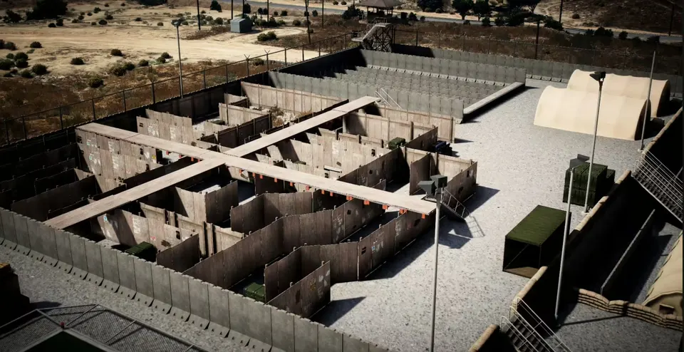 Military Base FiveM resource preview 7