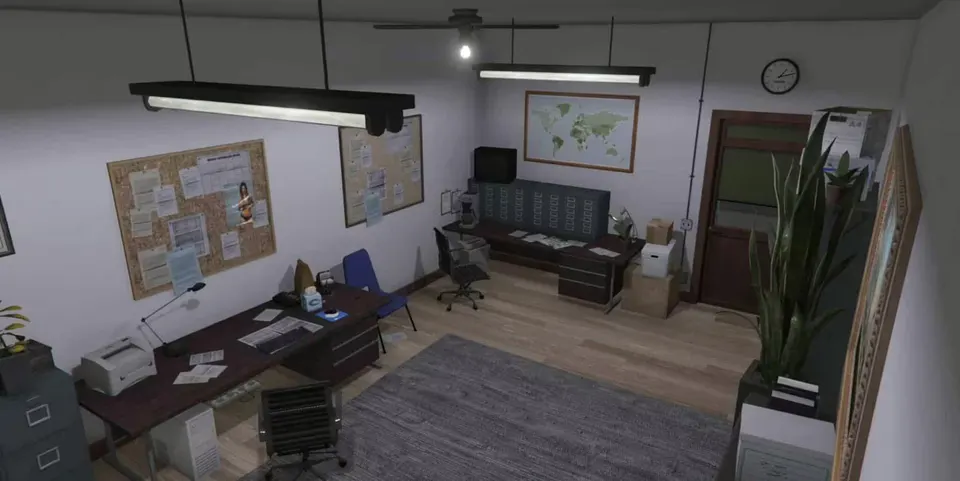Distillery MLO FiveM resource preview 8