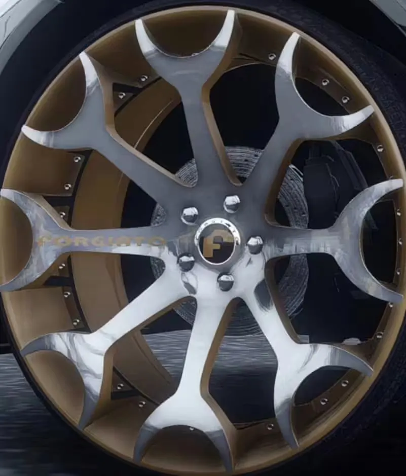Rims Pack FiveM Ressourcen Vorschau 4