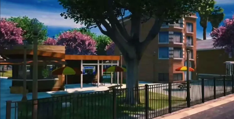 Kelly Park V2 FiveM resource preview