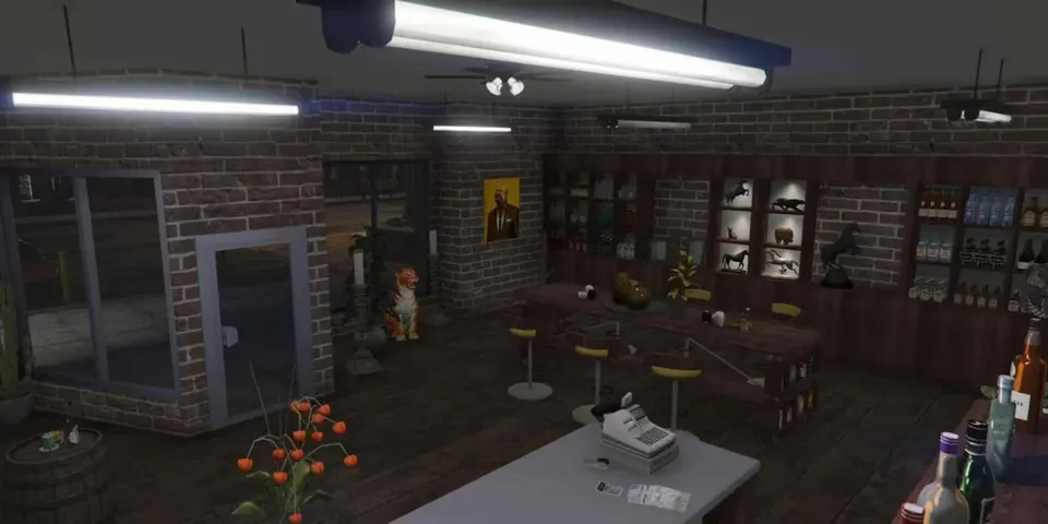 Distillery MLO FiveM resource preview 7
