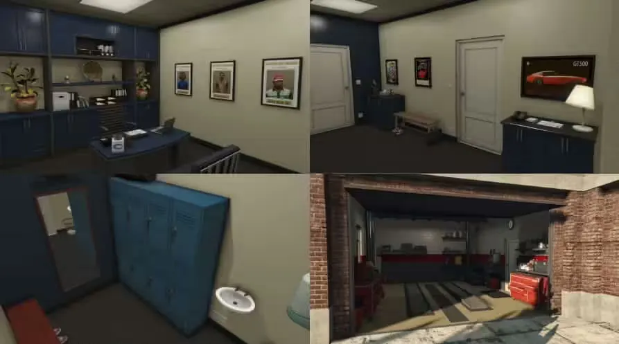 Paleto Bay Dealership FiveM resource preview 3