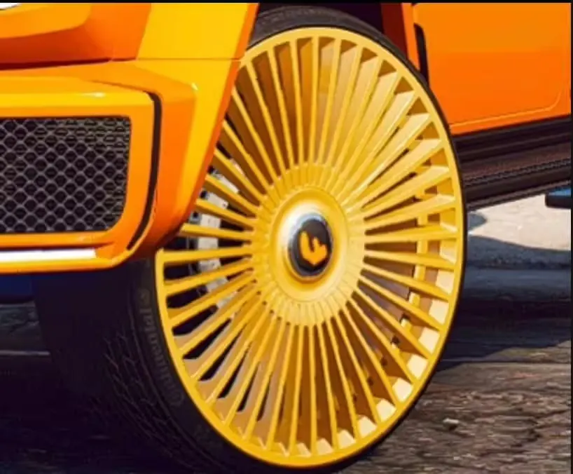 Rims Pack FiveM Ressourcen Vorschau 9