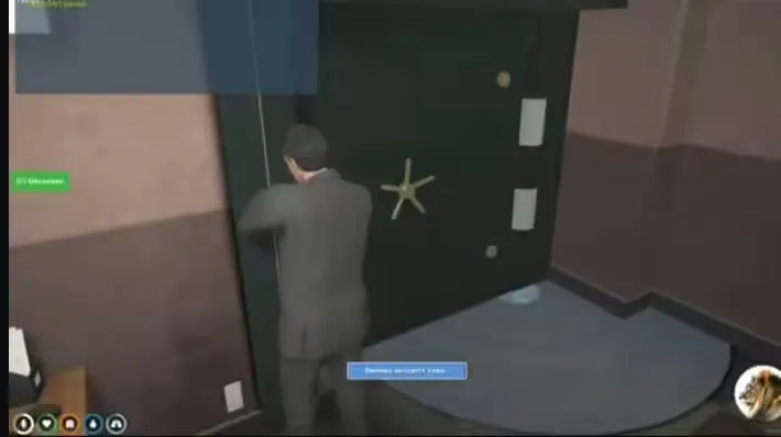 Bank Robbery (qbCore) FiveM resource preview 4