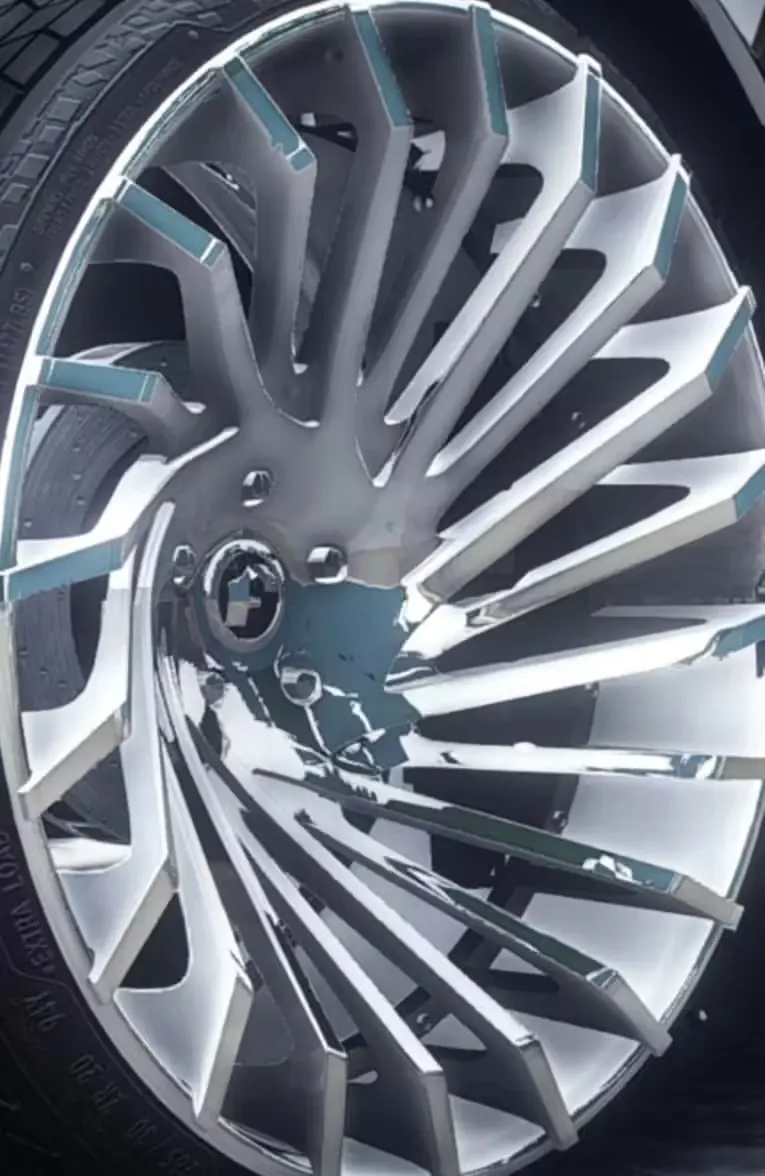 Rims Pack FiveM Ressourcen Vorschau 6