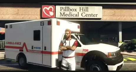 [Qb-Core] AmbulanceRun FiveM resource preview
