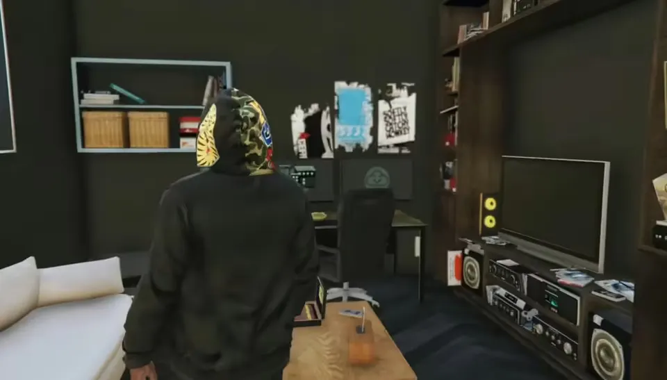 Chicago [Hoods] | 2 Interiors + 24/7 MLO FiveM resource preview