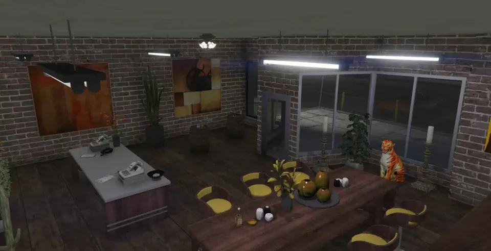 Distillery MLO FiveM resource preview 9