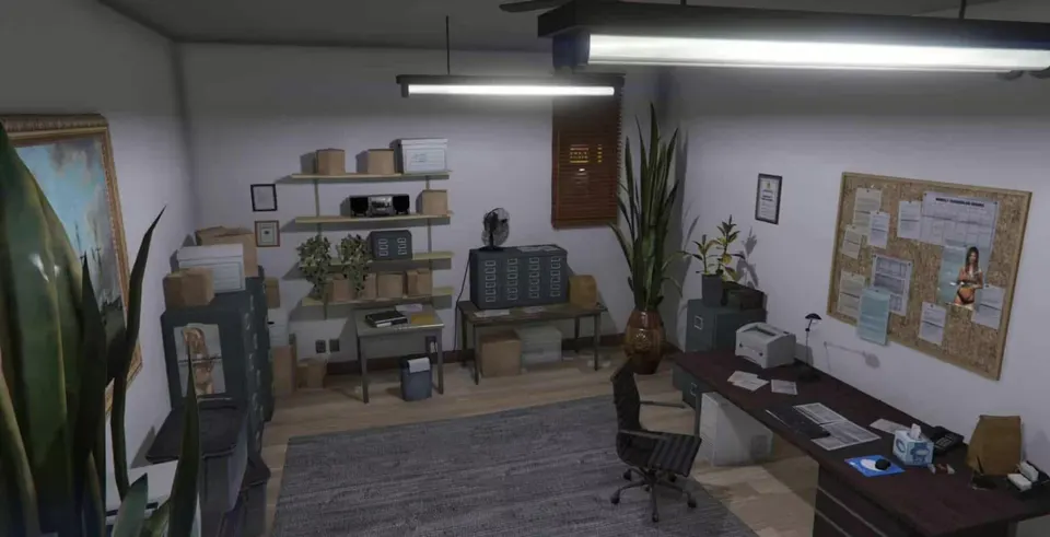Distillery MLO FiveM resource preview 5