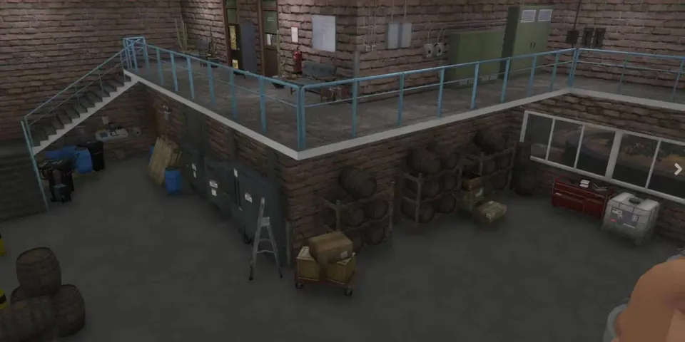 Distillery MLO FiveM resource preview 2