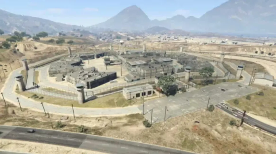 Jail Management System (QB) FiveM resource preview