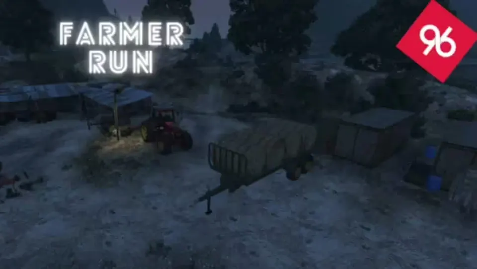 QBCore Farmer Run FiveM resource preview