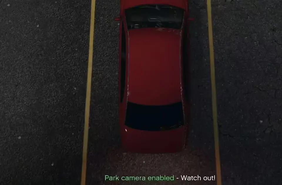 2NA Car Control FiveM resource preview 3