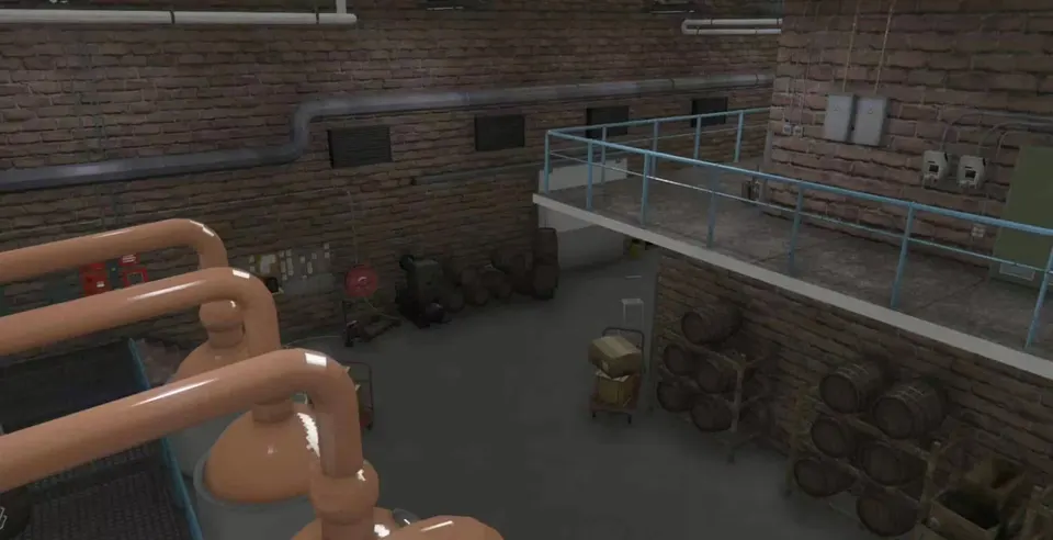 Distillery MLO FiveM resource preview 3